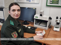 Анастасия Рожко: семейные ценности и служба Родине.