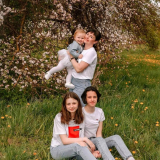 майор Дарья Ростиславовна Чайко