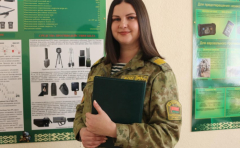 Смелая и стойкая Инна Кисель