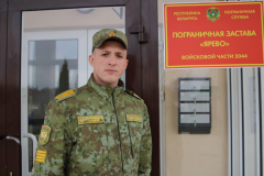 Настоящее дело. Почему гомельчане выбрали своей профессией защищать Родину?
