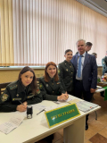 Сегодня в столице проходит конференция идеологических аппаратов госорганов системы обеспечения национальной безопасности