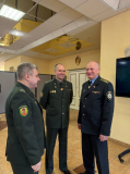 Сегодня в столице проходит конференция идеологических аппаратов госорганов системы обеспечения национальной безопасности