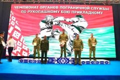 Воля к победе: история пограничника-чемпиона Тараса Дозорцева