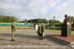 На земле, на воде и в воздухе: как пограничники охраняют рубежи Беларуси