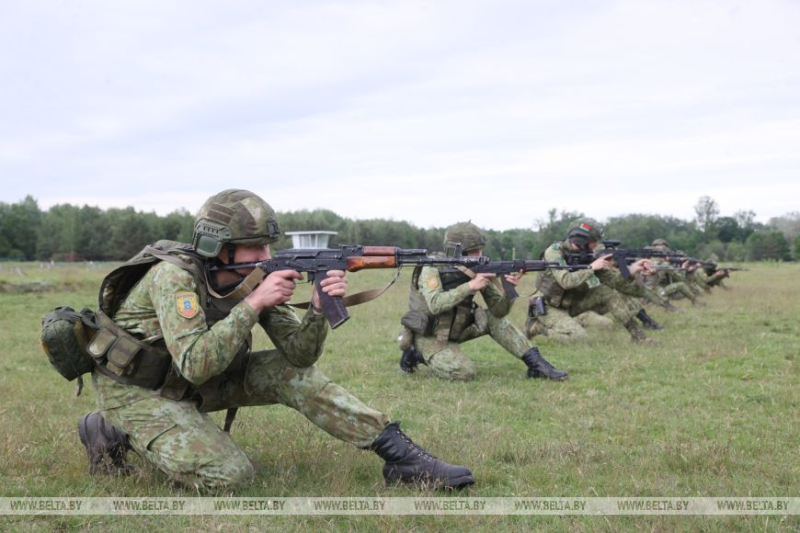 На земле, на воде и в воздухе: как пограничники охраняют рубежи Беларуси