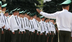 День пограничника 2012 г.Брест