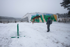 Кинологический центр в Сморгони