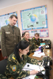 Центр подготовки специалистов пограничного контроля "Института пограничной службы"(г.Брест)