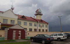 2-ая пограничная застава "Бигосово" имени красноармейца Николая Хохлова
