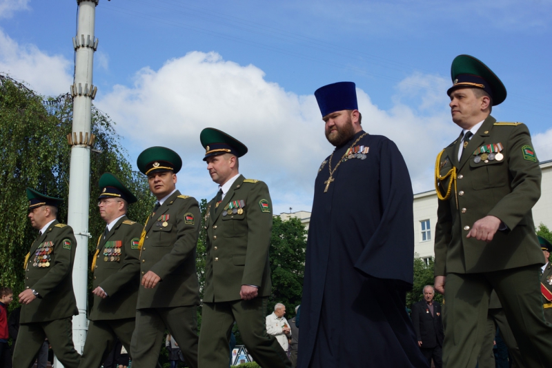 28 мая 2015 г. Брест
