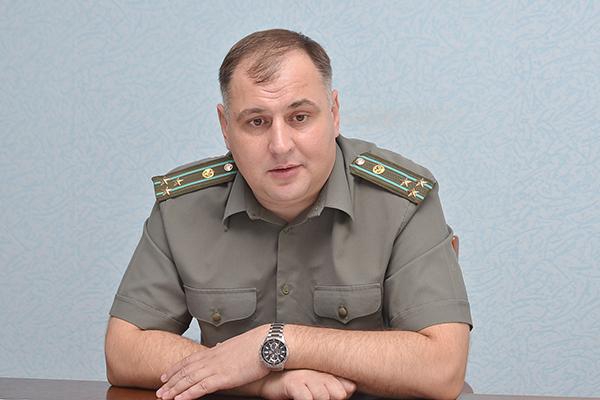 Гомельская пограничная группа