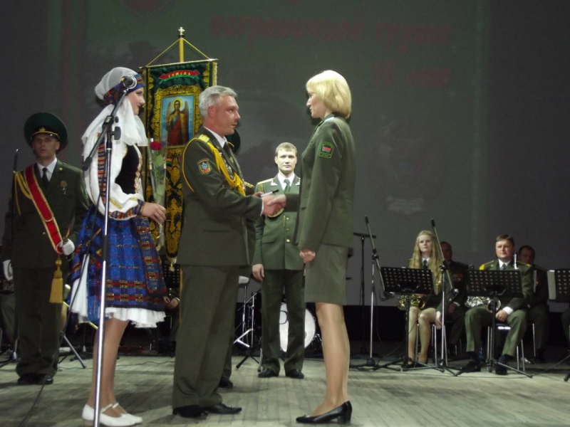 Гомель...15 лет ОПС РБ