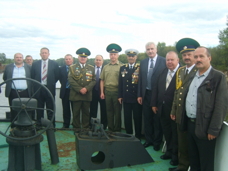Гомель...15 лет ОПС РБ