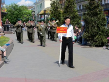 Парад оркестров в Бресте...