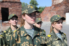 26.06.2015...Центр подготовки специалистов пограничного контроля "Института пограничной службы"(г.Брест)