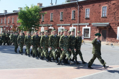 26.06.2015...Центр подготовки специалистов пограничного контроля "Института пограничной службы"(г.Брест)