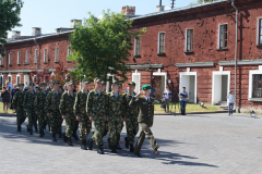 26.06.2015...Центр подготовки специалистов пограничного контроля "Института пограничной службы"(г.Брест)