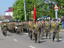 9 мая г.Сморгонь