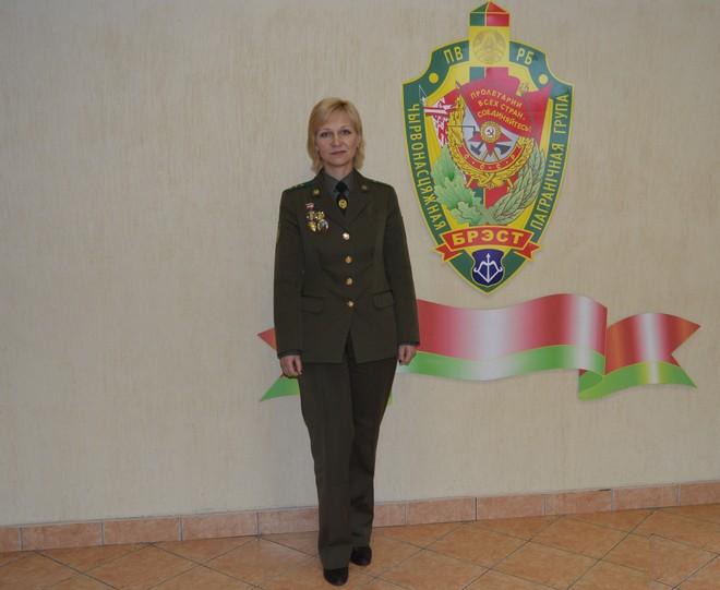 ОПК "Брест-пассажирская станция" . Брестская Краснознаменная пограничная группа имени Ф.Э. Дзержинского...
