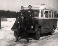 ОКПП "Гродно"-во времена СССР