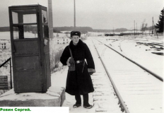 ОКПП "Гродно"-во времена СССР