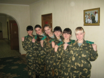 выпуск ЦПСПК-г.Брест  28.12.2012