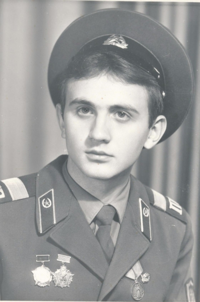 ОКПП-Брест май 1978- июнь 1980