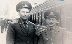 ОКПП-Брест май 1978- июнь 1980