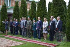 XXXVII Республиканский турнир по самбо памяти А.Н. Сивачева. Гродно. 14-15.05.2016