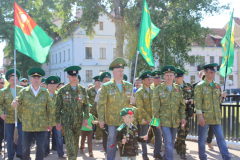 28 мая День Пограничника Минск 2016