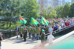 28 мая День Пограничника Минск 2016