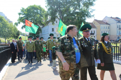 28 мая День Пограничника Минск 2016