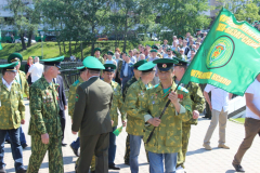 28 мая День Пограничника Минск 2016