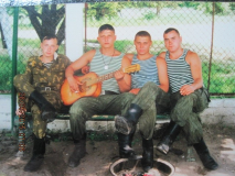 Брест...1998..10 Козловичи