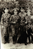 7 погз Новоселки Брест 1985-1986