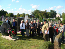 28 августа 2012 года 15-я годовщина со дня смерти Варлама Кублашвили