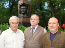 28 августа 2012 года 15-я годовщина со дня смерти Варлама Кублашвили