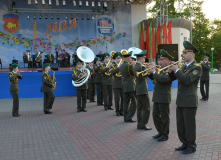 1 мая концерт в парке