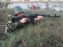 Курс молодого бойца