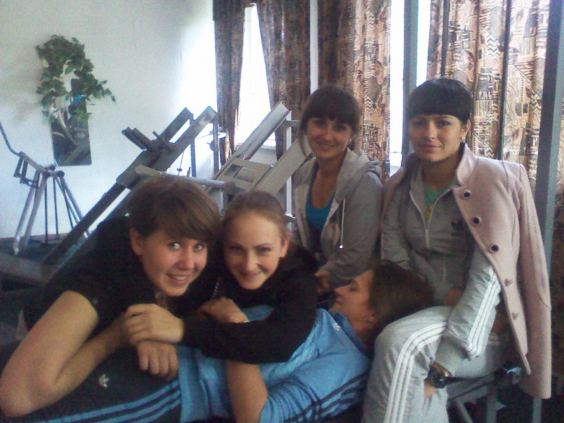 Наш выпуск 31.08.2012-28.12.12