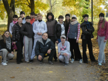 Наш выпуск 31.08.2012-28.12.12