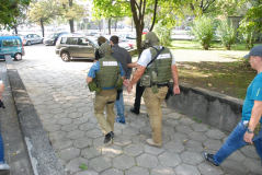 Пограничники, взаимодействуя со службами Литвы и Латвии, задержали международную преступную группу