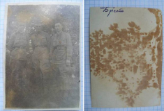 Солдаты Брестского гарнизона на предвоенных снимках