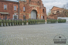 Выпуск прапорщиков 4 ноября 2016