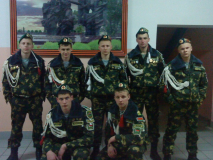 10-ая застава "Пограничный"-бывшая "Минчики"