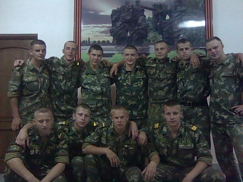 10-ая застава "Пограничный"-бывшая "Минчики"