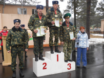 В Сморгони состоялся чемпионат органов пограничной службы Республики Беларусь по служебному биатлону.