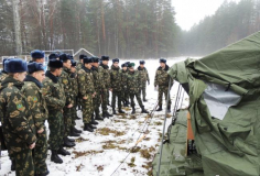 учебно-методический сбор...Гродно