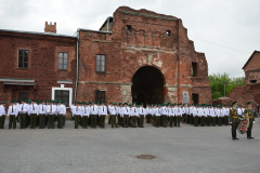 День пограничника в Брестской крепости 28.05.2014г