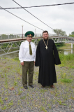 День пограничника в Брестской крепости 28.05.2014г